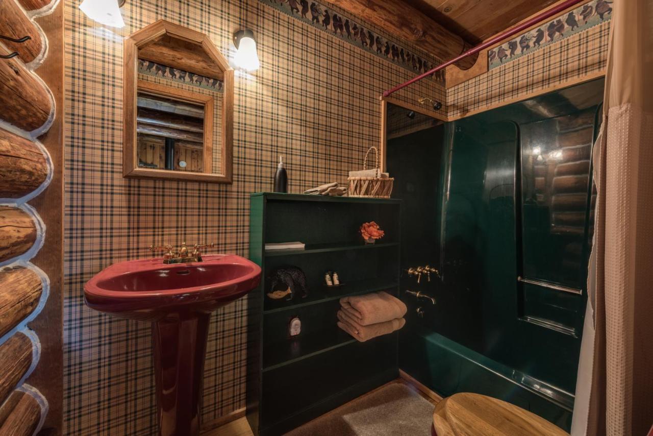 The Davies Family Inn - Adults Only Placerville Exterior foto