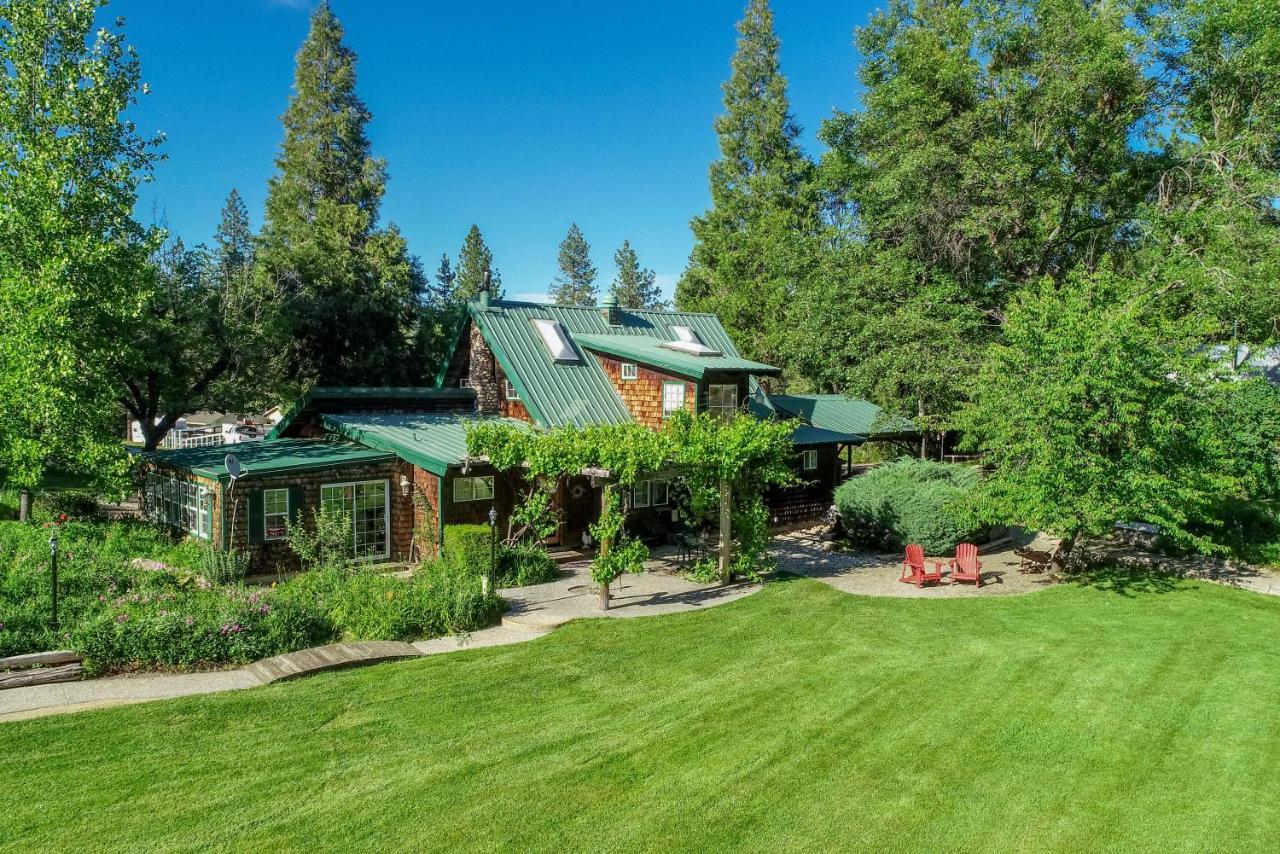 The Davies Family Inn - Adults Only Placerville Exterior foto