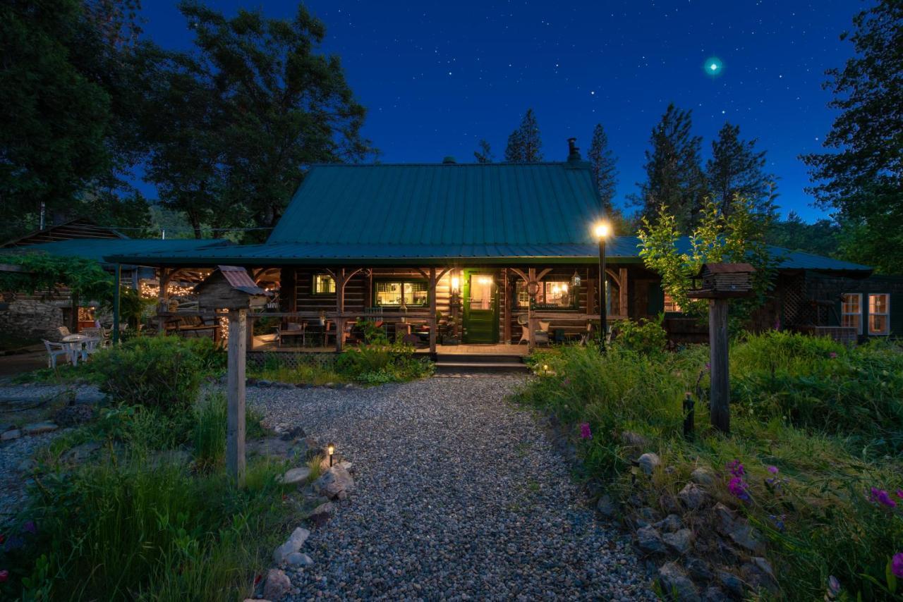 The Davies Family Inn - Adults Only Placerville Exterior foto