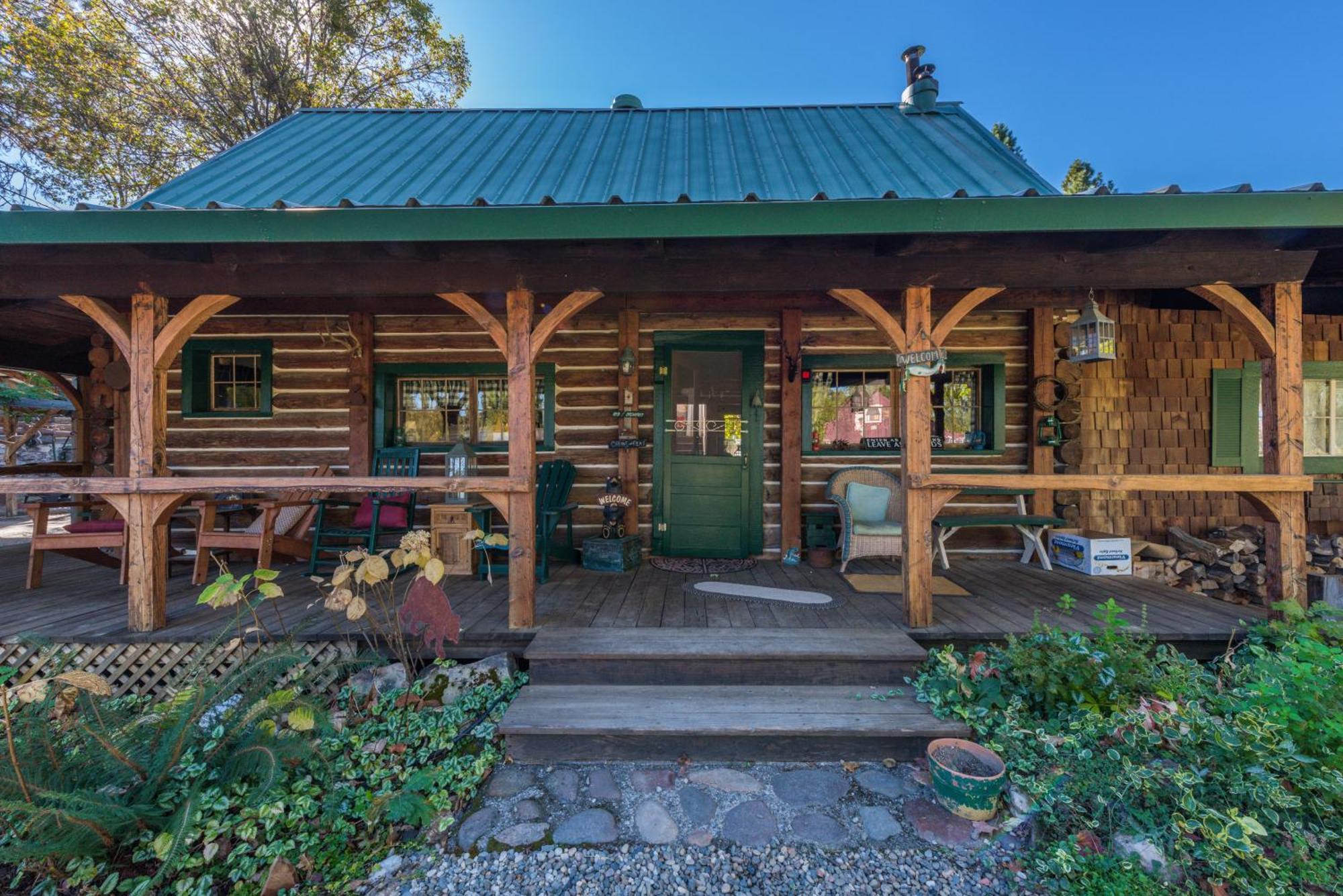 The Davies Family Inn - Adults Only Placerville Zimmer foto